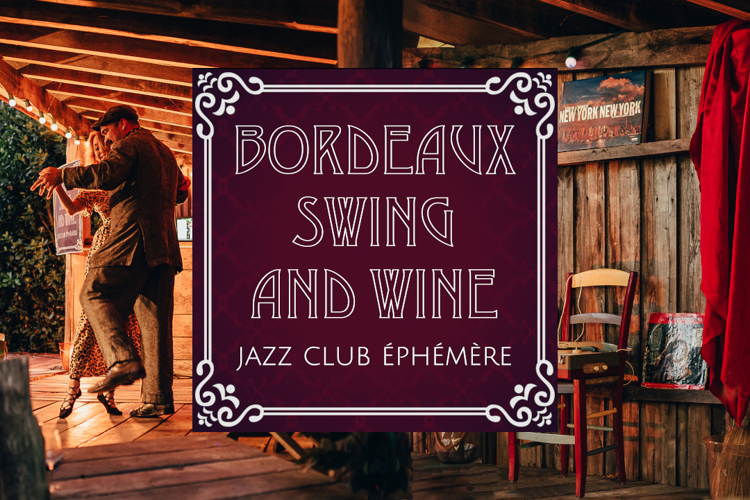 Bordeaux Swing And Wine